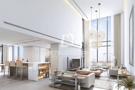 3 Bedroom Flat for Sale in Sobha Hartland, Dubai - High Floor | Amazing Views | Genuine Resale