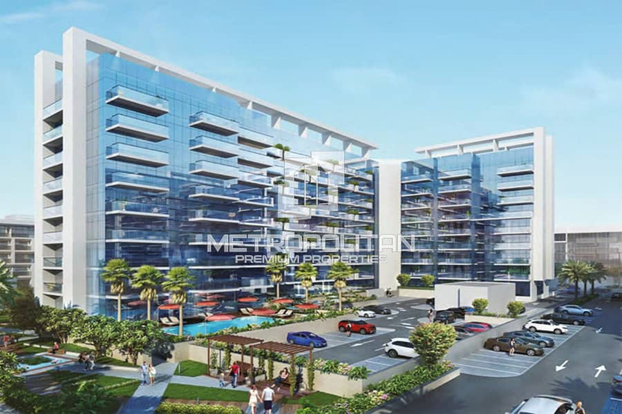 位于迪拜影城，阿齐兹幻境1号 的公寓 560000 AED - 8579665