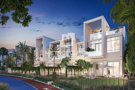 4 Bedroom Villa for Sale in Mohammed Bin Rashid City, Dubai - 4 BR Independent Villa | Huge Plot | Hot Deal