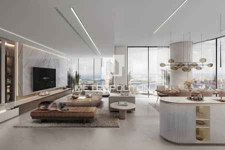 1 Bedroom Flat for Sale in Dubai Harbour, Dubai - Investment Opportunity | Resale | Luxurious Unit