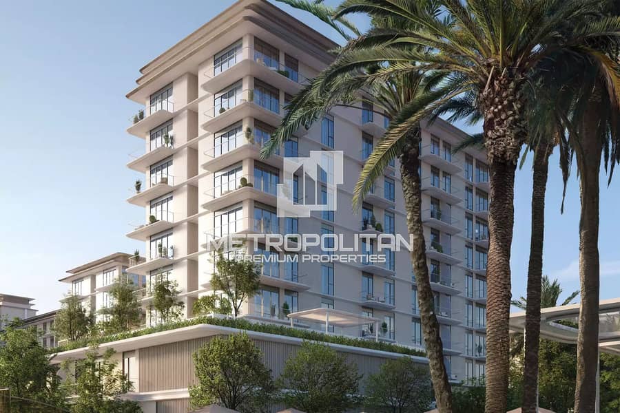 Newly Launched | Luxury Waterfront Location