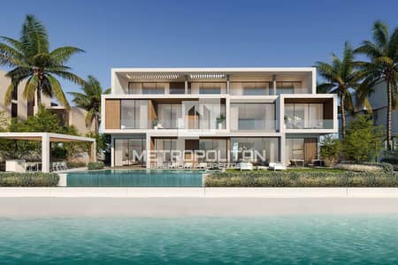 7 Bedroom Villa for Sale in Palm Jebel Ali, Dubai - Coral Collection | Highly Anticipated | Luxurious