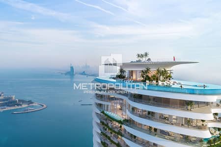 2 Bedroom Flat for Sale in Palm Jumeirah, Dubai - Beachfront Living | Ultimate Holiday Destination