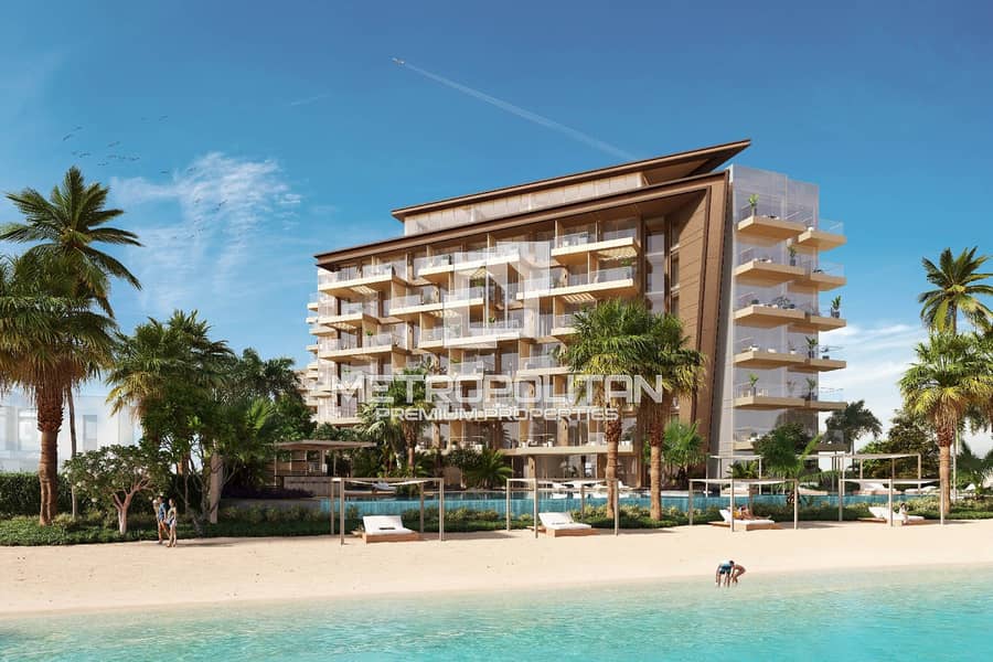 Exclusive | Palm Beach Front | Payment Plan