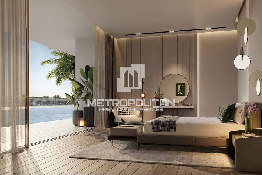 Newly Launched | Palm Jebel Ali | Waterfront Homes