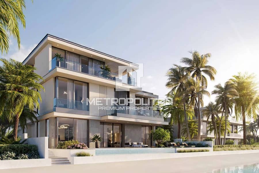 Luxury Beach Residences | New Launch | Modern