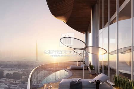 3 Bedroom Villa for Sale in Jumeirah, Dubai - Rare Duplex Villa with Private Plunge Pool