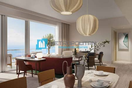 شقة 2 غرفة نوم للبيع في دبي هاربور‬، دبي - شقة في العنوان ريزيدنسز ذا باي،إعمار الواجهة المائية،دبي هاربور‬ 2 غرف 8401538 درهم - 8580054