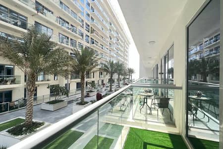 Studio for Sale in Al Marjan Island, Ras Al Khaimah - Partial Sea View | Ground Floor | Multiple Options