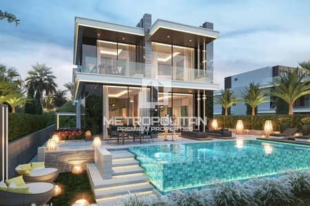 6 Bedroom Villa for Sale in DAMAC Lagoons, Dubai - Premium Location | Investors Deal | Best Priced