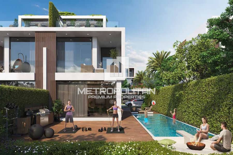 Modern Twin Villa | Park Greens | Payment Plan
