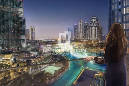 2 Bedroom Apartment for Sale in Downtown Dubai, Dubai - Luxury Property | Premium Location | Huge Layout