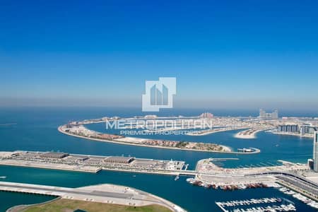 2 Bedroom Flat for Sale in Dubai Marina, Dubai - Full JBR Beach View | Investor Deal | Premium Unit