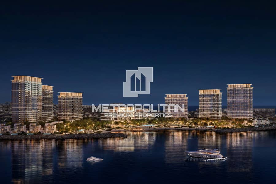 Luxurious | New Launch | Beachfront Penthouse