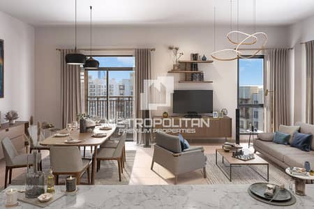 1 Bedroom Apartment for Sale in Umm Suqeim, Dubai - Premier Location | ROI Potential | Genuine Resale