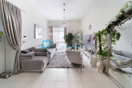 2 Bedroom Flat for Sale in Dubai Studio City, Dubai - Upgraded Apartment | Amazing Floor Plan | Vacant