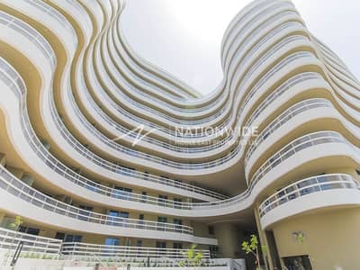 2 Bedroom Apartment for Rent in Saadiyat Island, Abu Dhabi - Vacant| Brand New 2BR| Beach Access| Best Views