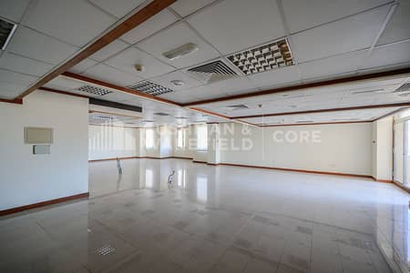 Office for Rent in Deira, Dubai - Fitted Office | 2 Parking | Conveniently Located