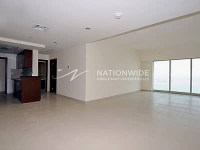2 Bedroom Flat for Sale in Al Reem Island, Abu Dhabi - Gorgeous 2BR| Great Layout | Rented | Best Views