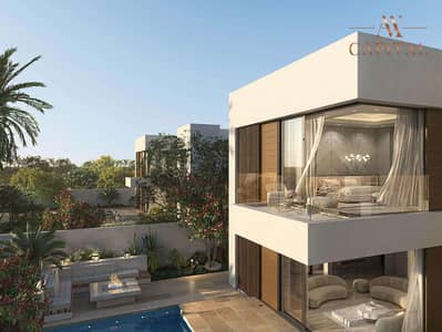 4 Bedroom Villa for Sale in Saadiyat Island, Abu Dhabi - Hot Deal|Single Row| Ideally Located| Handover2024