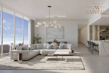 شقة 1 غرفة نوم للبيع في أبراج بحيرات الجميرا، دبي - شقة في البيت العلوي الشرقي،ابر هاوس،أبراج بحيرات الجميرا 1 غرفة 2300000 درهم - 8513440