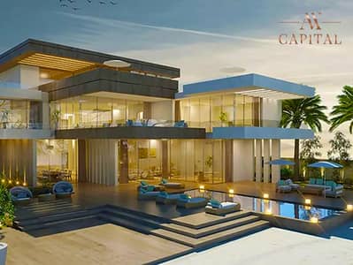 4 Bedroom Villa for Sale in Saadiyat Island, Abu Dhabi - Double Row| Handover 2024 | Extravagant 4BR+Maids