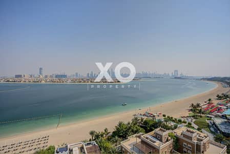 4 Bedroom Flat for Sale in Palm Jumeirah, Dubai - Fully upgraded | Turn key | Vacant on transfer