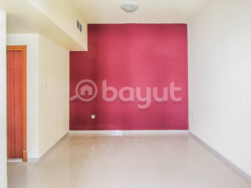 ONE bedroom for sale in ajman pearl open view