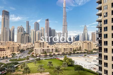 Burj Khalifa Views | Maids Room | Notice Given