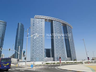 2 Bedroom Flat for Rent in Al Reem Island, Abu Dhabi - Vacant| Splendid 2BR| Amazing Layout| 6 Payments