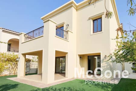 5 Bedroom Villa for Rent in Arabian Ranches 2, Dubai - Landscaped Garden | Vacant | Ready to Move-in