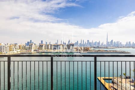 3 Bedroom Flat for Rent in Jumeirah, Dubai - Full Marina Views | Upgraded and Furnished