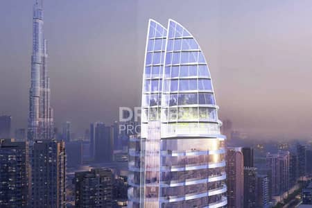 商业湾， 迪拜 单身公寓待售 - 位于商业湾，运河大厦 的公寓 1550000 AED - 8544573