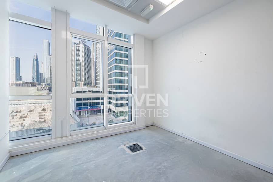 Vacant Now | Great Views | Fitted Office