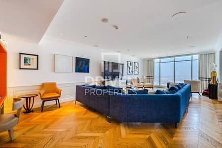 3 Bedroom Apartment for Sale in Dubai Marina, Dubai - Full Sea View | Upgraded | Vacant Soon