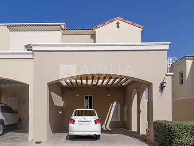 3 Bedroom Villa for Sale in Serena, Dubai - VACANT | SINGLE ROW | TYPE B | READY TO MOVE IN