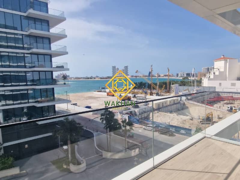 Sea View | Spacious 1 BR| Available Now