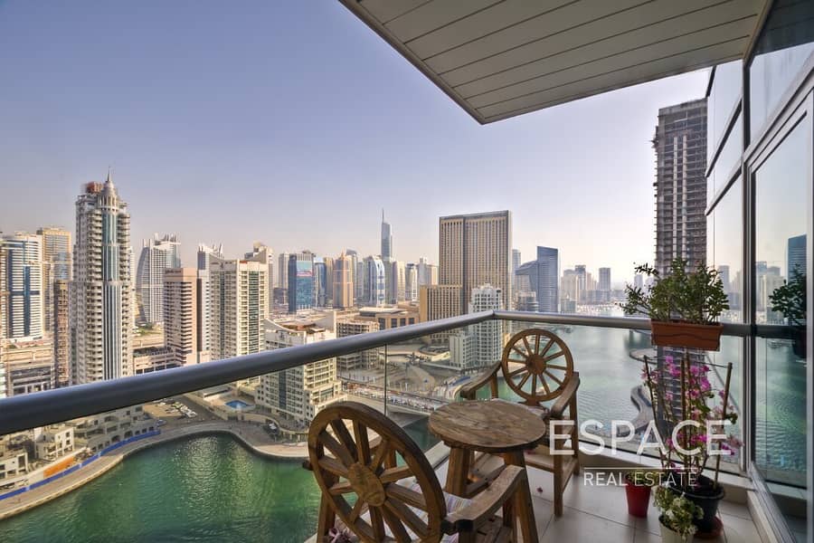 Квартира в Дубай Марина，Парк Айланд，Санибел Тауэр, 2 cпальни, 2900000 AED - 6822619