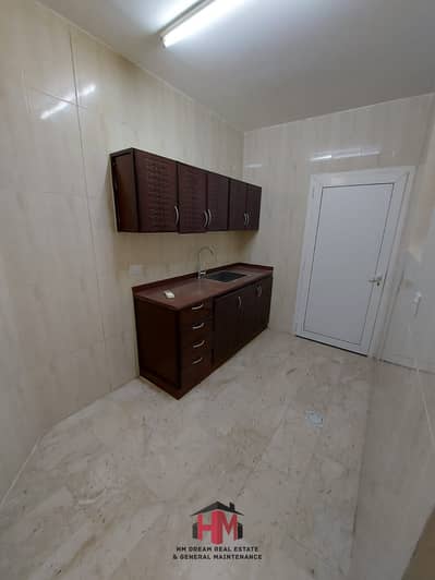 PRIVATE ENTRANCE | 2000 Monthly Studio Available Proper Kitchen and Bathroom With Utilities In Al Shamkha