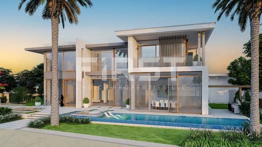 6 Bedroom Villa for Sale in Saadiyat Island, Abu Dhabi - Murjan K. jpg