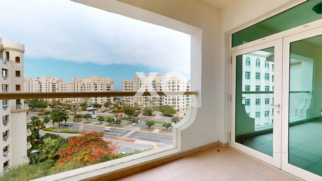 位于朱美拉棕榈岛，海滨公寓，哈姆里公寓 3 卧室的公寓 4800000 AED - 8580977