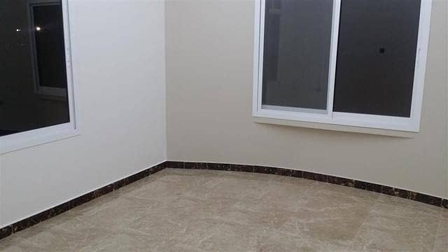 NICE AND CLEAN BRAND NEW 2 BED/HALL/KITCHEN MULHAQ INCLUDING DEWA FOR RENT IN AL WARQAA-2