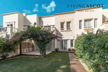 3 Bedroom Villa for Sale in The Springs, Dubai - Full Lake View | Park and Pool Backing |