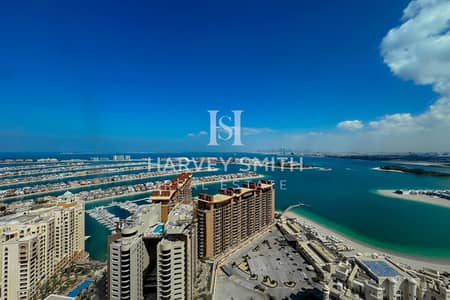 Panoramic Views | Luxury Studio | Furnished
