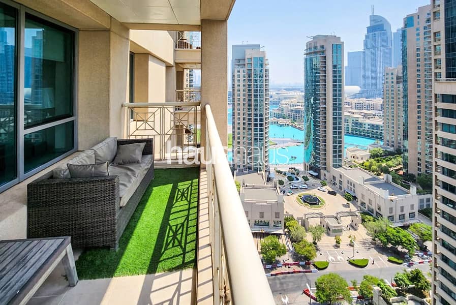 位于迪拜市中心，29大道双塔住宅，29大道1号塔楼 1 卧室的公寓 2000000 AED - 8581280