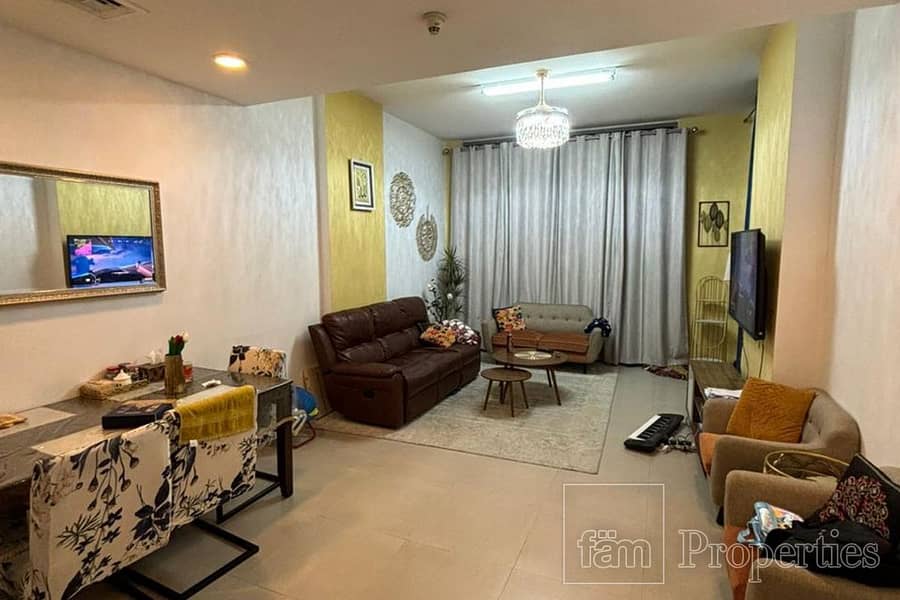 2BHK + Maids | Close to Metro | Community