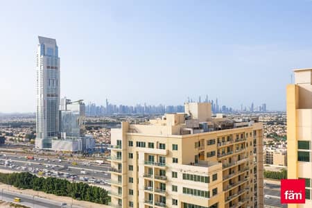 2 Bedroom Flat for Sale in Dubai Production City (IMPZ), Dubai - Skyline Balcony | Spacious  | Low Price | Vacant