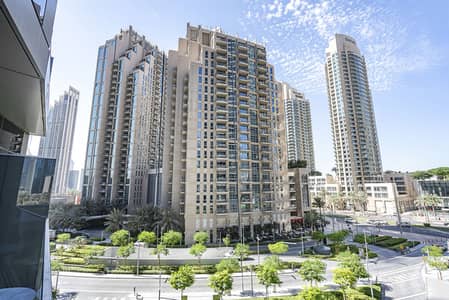 2 Cпальни Апартаменты в аренду в Дубай Даунтаун, Дубай - A-25. JPG