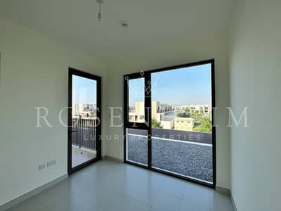 3 Bedroom Townhouse for Rent in Dubai South, Dubai - Ready and Vacant Now | Single Row | Prime Location
