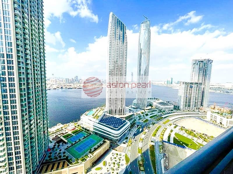 位于迪拜溪港，迪拜溪畔公寓，迪拜溪畔公寓2号北大厦 2 卧室的公寓 190000 AED - 8572344